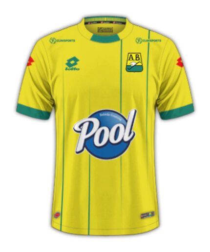 Camiseta Atlético Bucaramanga