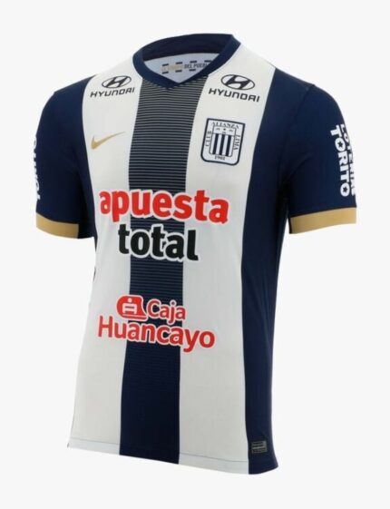 Camiseta Alianza Lima