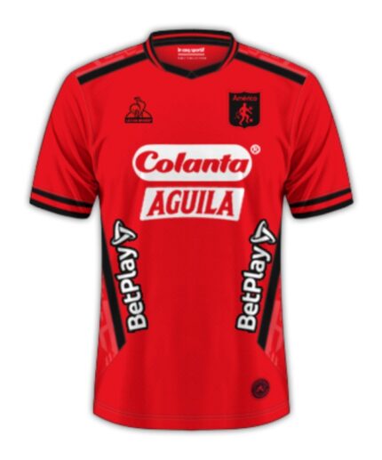 Camiseta América de Cali