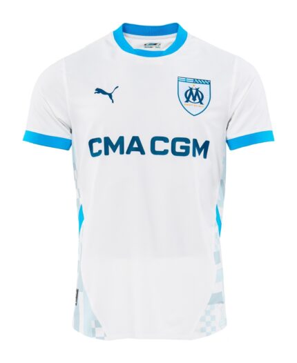 Camiseta Olympique Marsella