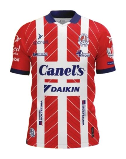 Camiseta Atlético San Luis