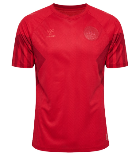 Camiseta Dinamarca