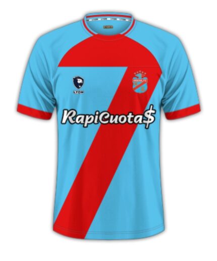 Camiseta Arsenal de Sarandí