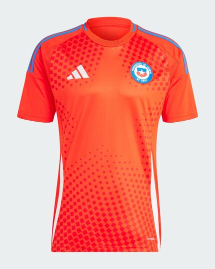 Camiseta Seleccion Chile