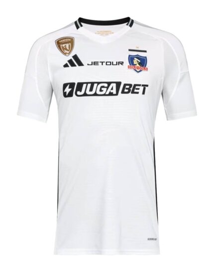 Camiseta Colo Colo