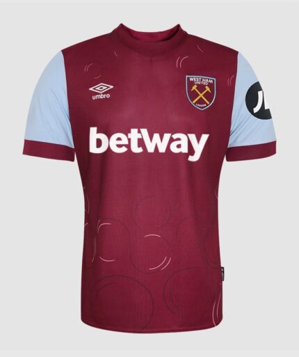 Camiseta West Ham