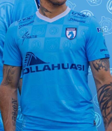 Camiseta Deportes Iquique