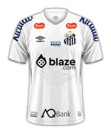 Camiseta Santos FC