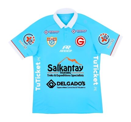 Camiseta Deportivo Garcilaso