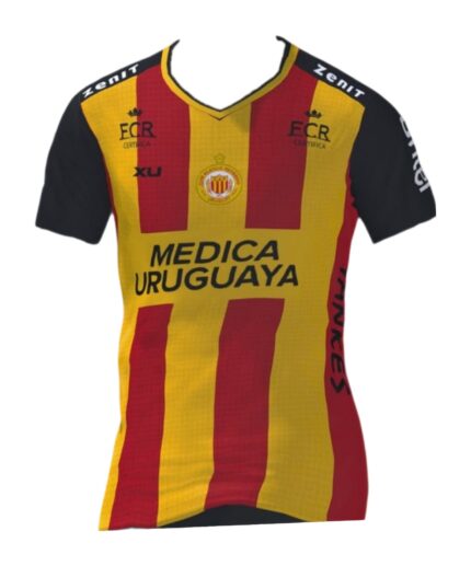Camiseta Progreso