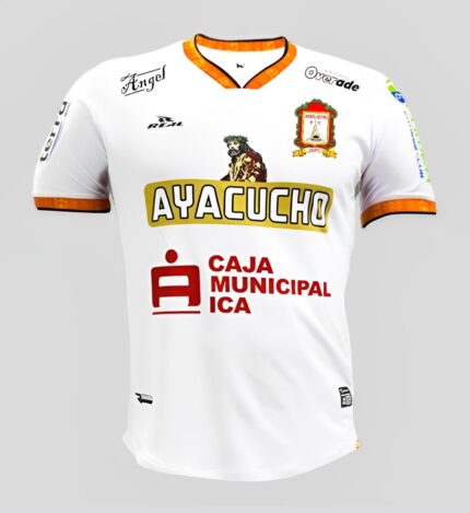 Camiseta Ayacucho FC