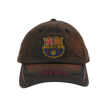 Gorra CJ X FCB 1899