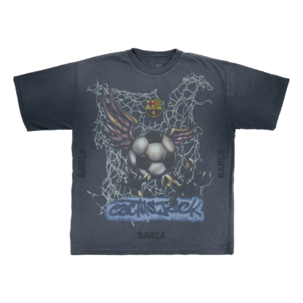 Camiseta Coleccion Travis x Barcelona Balón