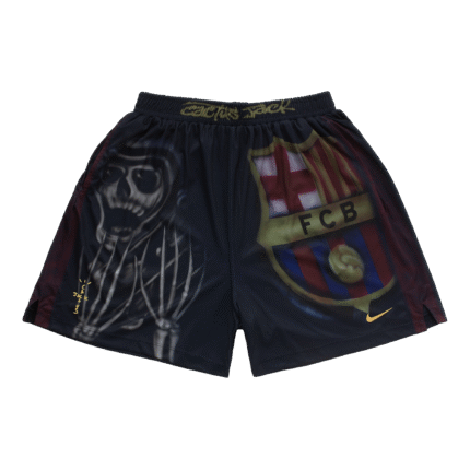 Pantalones cortos CJ X NIKE X FCB SKELETON