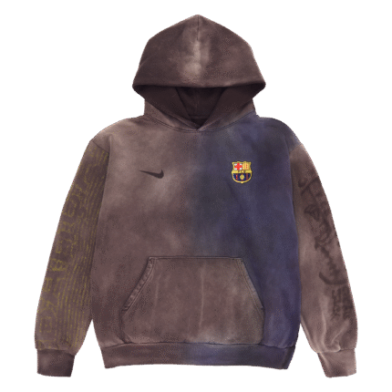Sudadera Teñido Dividido CJ X NIKE X FCB
