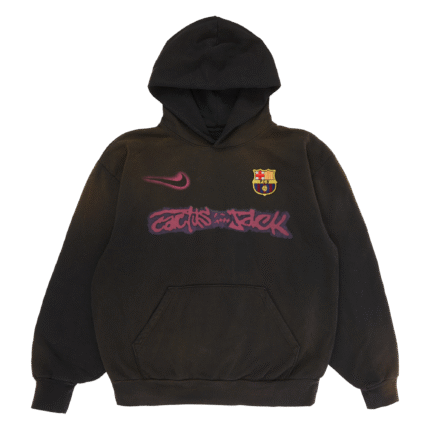 Sudadera CJ X NIKE X FCB
